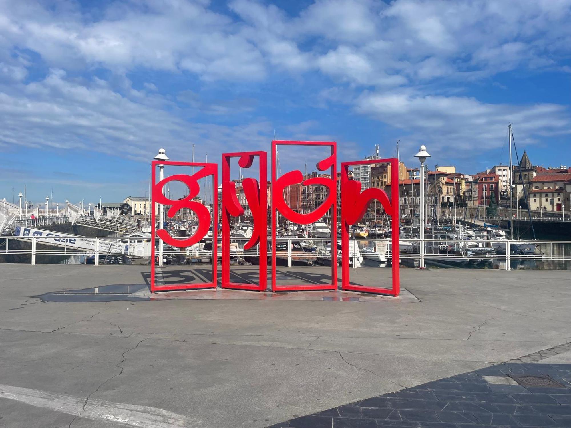 Avenida Gijon Centro Ξενοδοχείο Εξωτερικό φωτογραφία