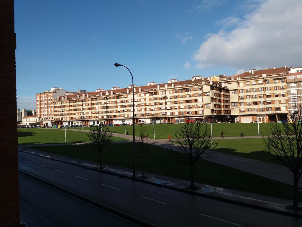 Avenida Gijon Centro Ξενοδοχείο Εξωτερικό φωτογραφία