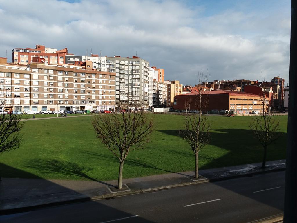 Hotel Avenida Χιχόν Εξωτερικό φωτογραφία