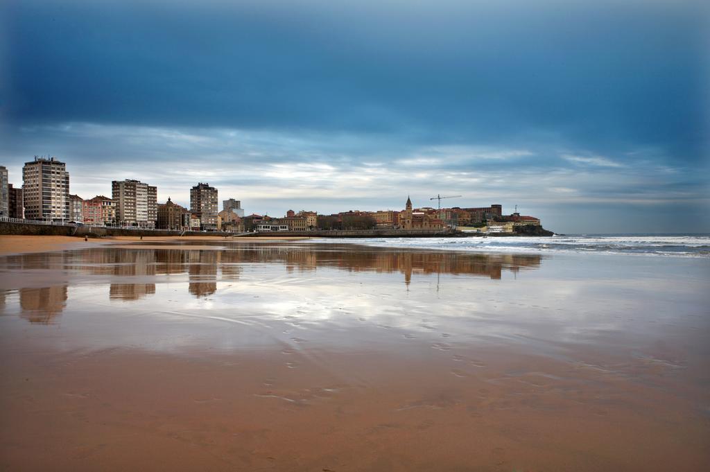 Avenida Gijon Centro Ξενοδοχείο Εξωτερικό φωτογραφία